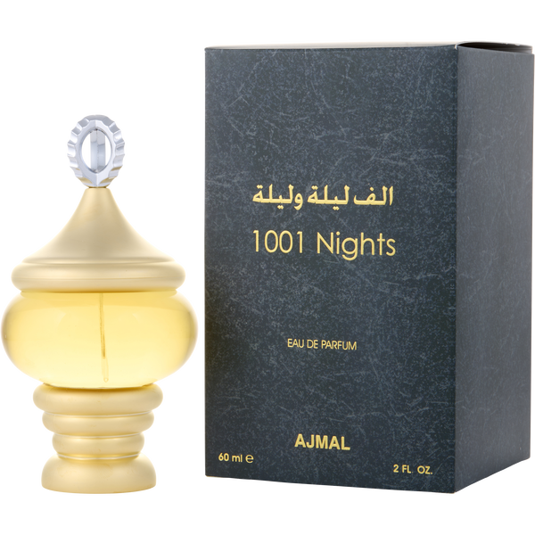Ajmal 1001 Nights Eau De Parfum Spray 2 oz