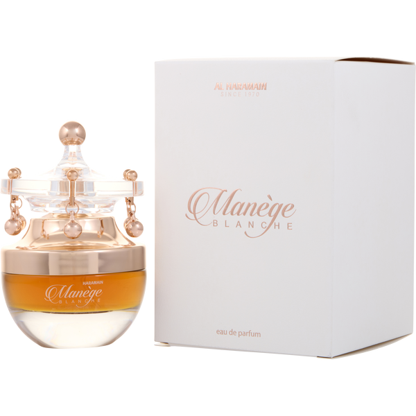 Al Haramain Manege Blanche by Al Haramain, Eau De Parfum Spray 2.5 oz, image 1 of 2