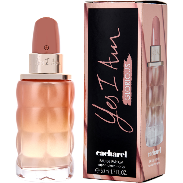 Yes I Am Glorious Eau De Parfum Spray 1.7 oz