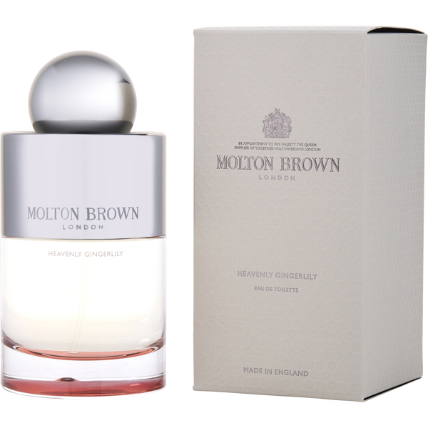 Molton Brown Heavenly Gingerlily by Molton Brown, Eau De Toilette Spray 3.4 oz, image 1 of 2