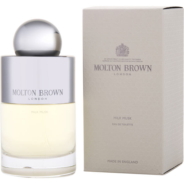 Molton Brown Milk Musk by Molton Brown, Eau De Toilette Spray 3.4 oz, image 1 of 2