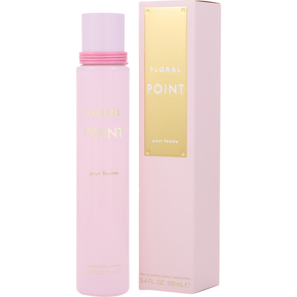 Floral Point Eau De Parfum Spray 3.4 oz