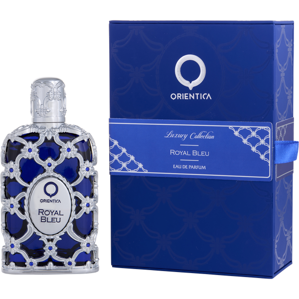 Orientica Royal Bleu by Orientica, Eau De Parfum Spray 2.7 oz, image 1 of 2
