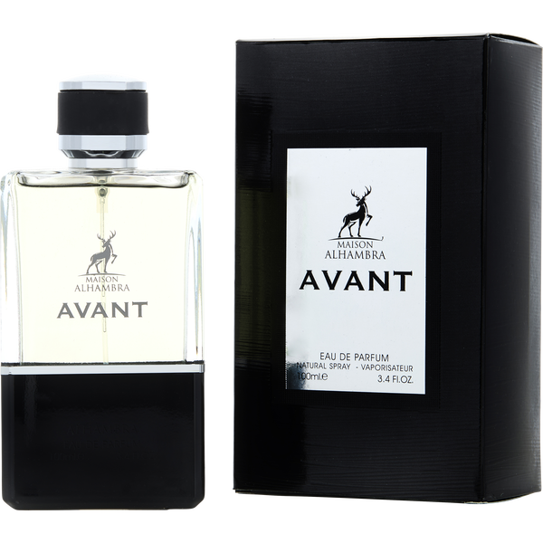 Maison Alhambra Avant by Maison Alhambra, Eau De Parfum Spray 3.4 oz, image 1 of 2