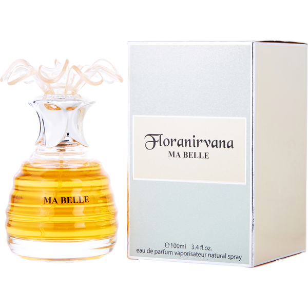 Lomani Ma Belle Eau De Parfum Spray 3.4 oz