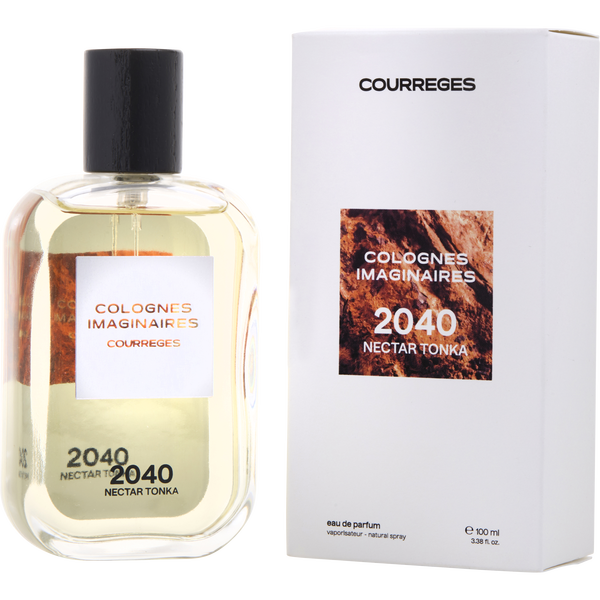 Courreges 2040 Nectar Tonka by Courreges, Eau De Parfum Spray 3.4 oz, image 1 of 2