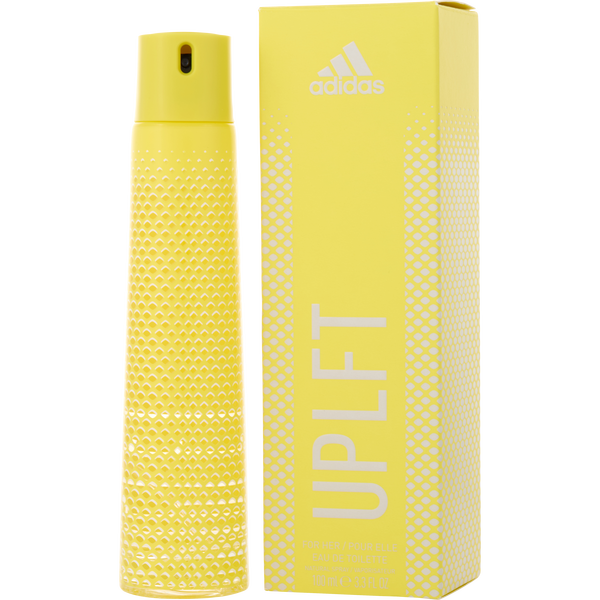 Adidas Sport Uplft Eau De Toilette Spray 3.3 oz