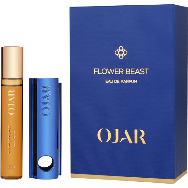 Ojar Flower Beast by Ojar, Eau De Parfum Spray 0.5 oz, image 1 of 2