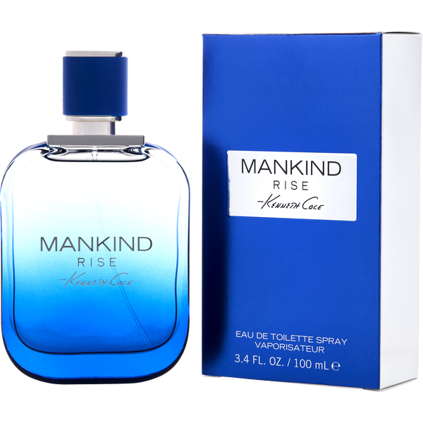 Kenneth Cole Mankind Rise Eau De Toilette Spray 3.4 oz