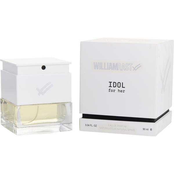 William Rast Idol by William Rast, Eau De Parfum Spray 3 oz, image 1 of 2