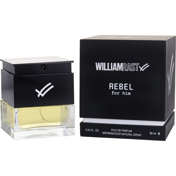 William Rast Rebel by William Rast, Eau De Parfum Spray 3 oz, image 1 of 2