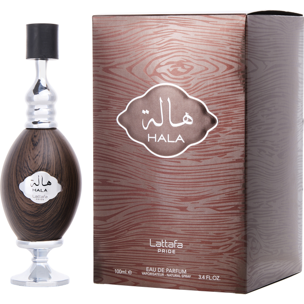Lattafa Pride Hala by Lattafa, Eau De Parfum Spray 3.4 oz, image 1 of 2
