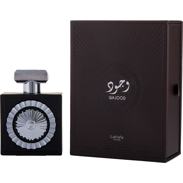 Lattafa Pride Wajood by Lattafa, Eau De Parfum Spray 3.4 oz, image 1 of 2