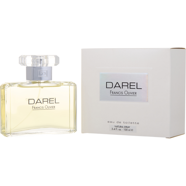 Francis Oliver Darel by Francis Oliver, Eau De Toilette Spray 3.4 oz, image 1 of 2