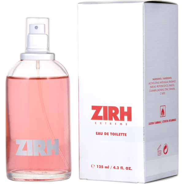 Zirh Extreme by Zirh International, Eau De Toilette Spray 4.2 oz, image 1 of 2