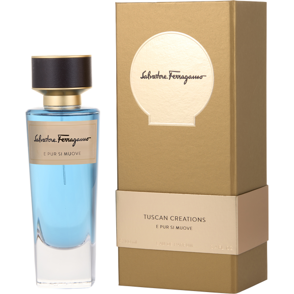 Salvatore Ferragamo E Pur Si Muove by Salvatore Ferragamo, Eau De Parfum Spray 3.4 oz, image 1 of 2