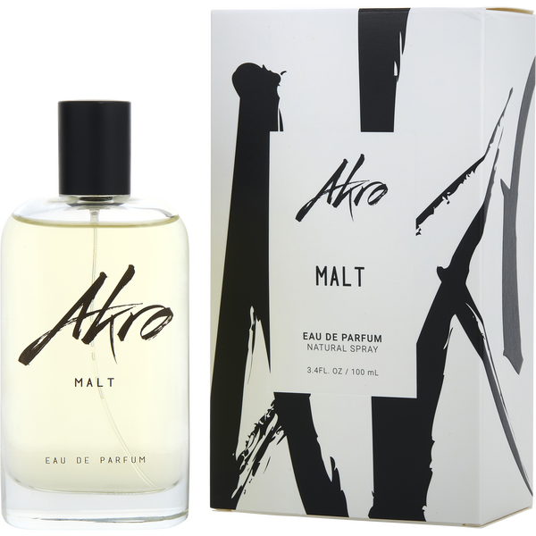Akro Malt Eau De Parfum Spray 3.4 oz