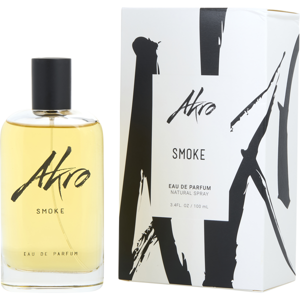 Akro Smoke Eau De Parfum Spray 3.4 oz
