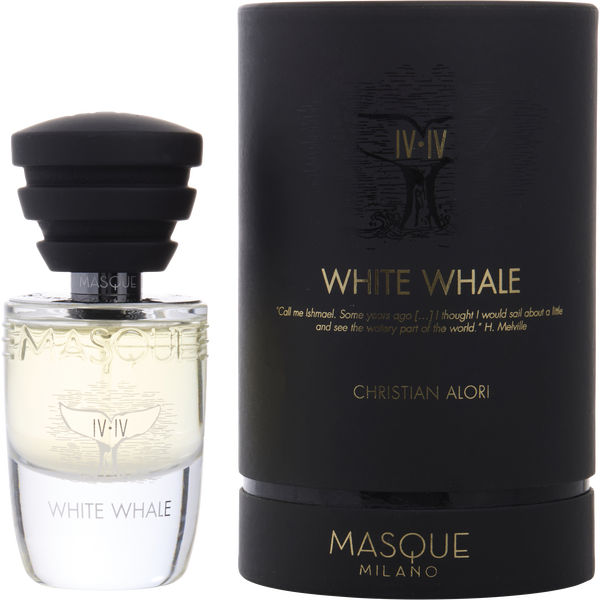 Masque White Whale by Masque Milano, Eau De Parfum Spray 1.18 oz, image 1 of 2
