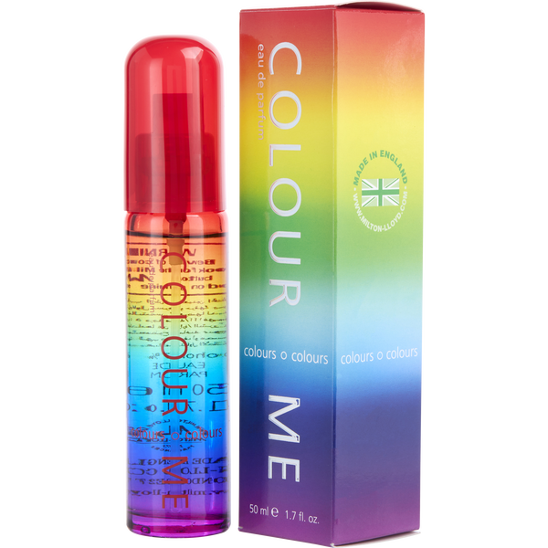 Milton Lloyd Colour Me Colours by Milton Lloyd, Eau De Parfum Spray 1.7 oz, image 1 of 2
