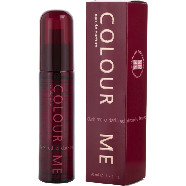 Milton Lloyd Colour Me Dark Red by Milton Lloyd, Eau De Parfum Spray 1.7 oz, image 1 of 2