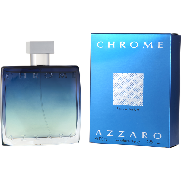 Chrome Eau De Parfum Spray 3.38 oz