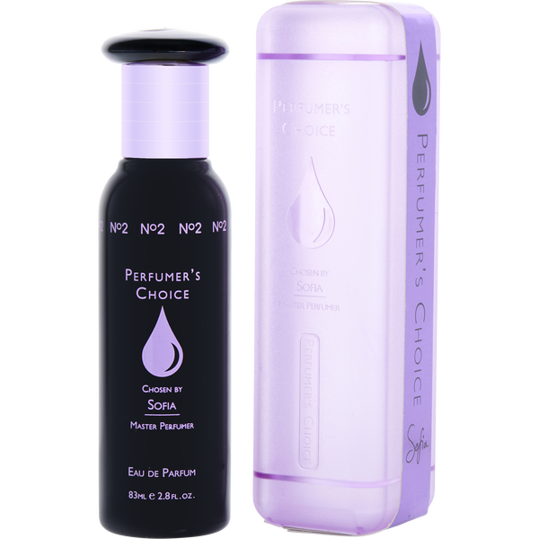 Milton Lloyd Perfumer's Choice No 2 Sofia Eau De Parfum Spray 2.8 oz