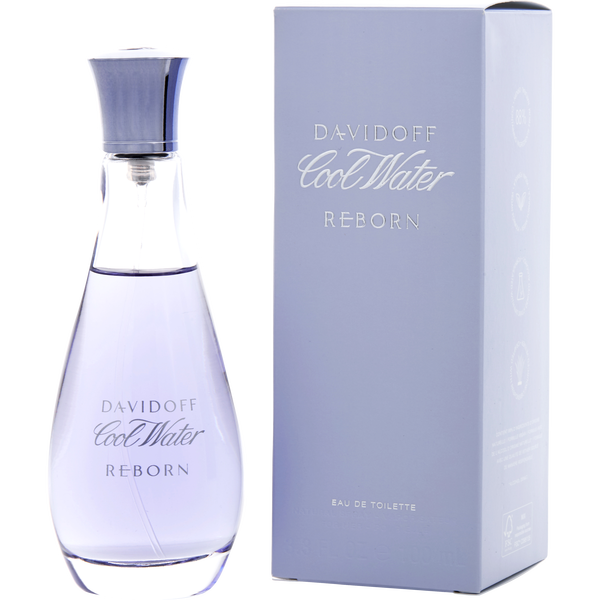 Cool Water Reborn Eau De Toilette Spray 3.3 oz
