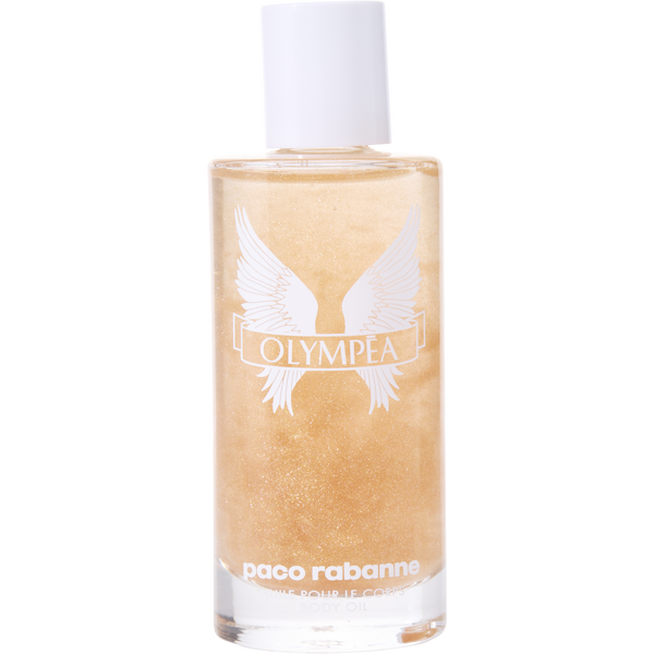 Paco Rabanne Olympea by Paco Rabanne, Body Oil 1.7 oz