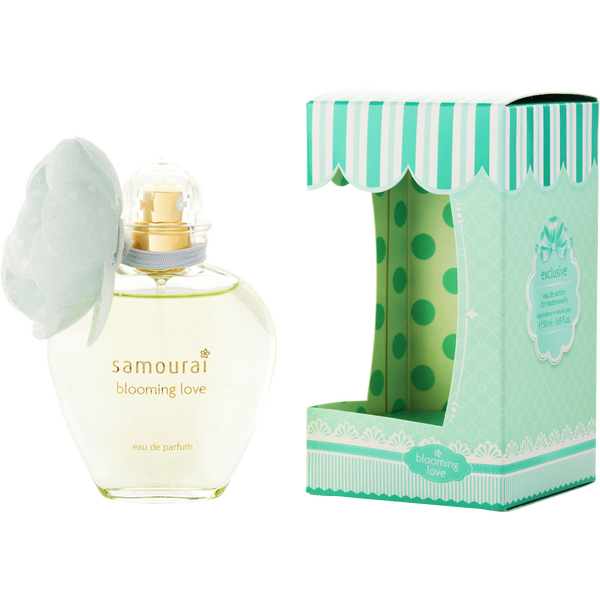 Samourai Blooming Love Eau De Parfum Spray 1.7 oz