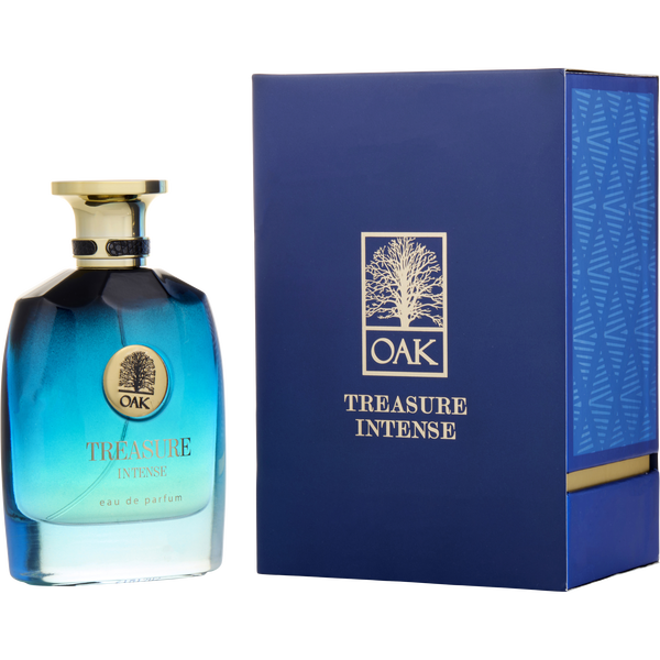 Oak Treasure Intense Eau De Parfum Spray 3.4 oz