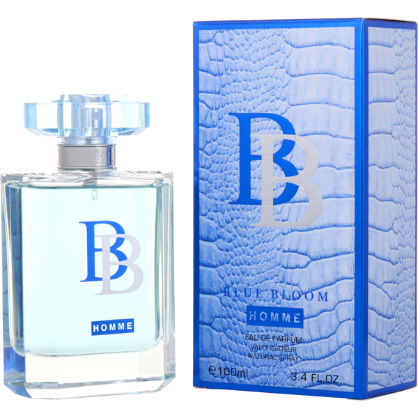 Blue Bloom by Blue Bloom, Eau De Parfum Spray 3.4 oz, image 1 of 2