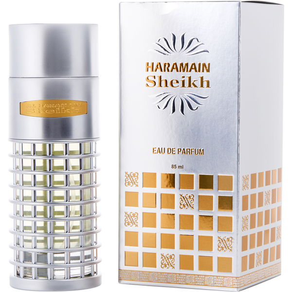 Al Haramain Sheikh Eau De Parfum Spray 2.8 oz