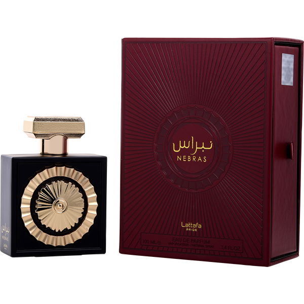 Lattafa Pride Nebras Eau De Parfum Spray 3.4 oz