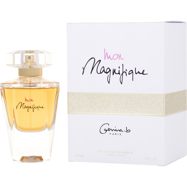 Gemina B Mon Magnifique by Gemina B, Eau De Parfum Spray 2.8 oz, image 1 of 2