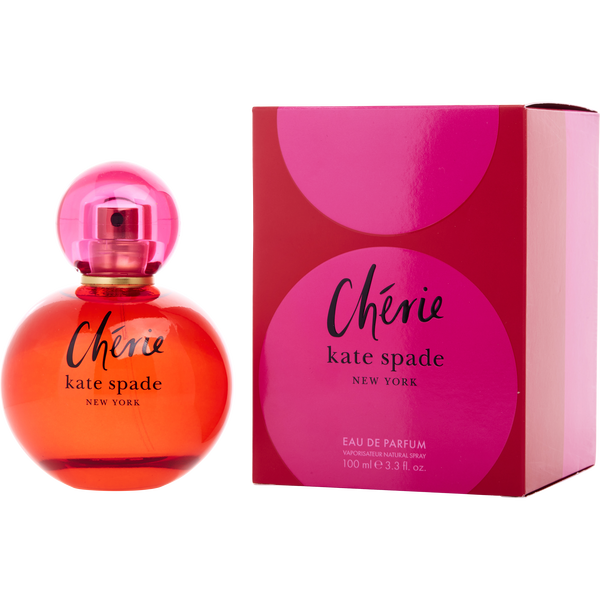 Kate Spade Cherie Eau De Parfum Spray 3.3 oz