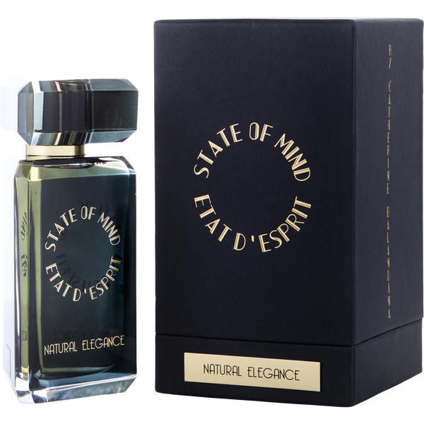 State Of Mind Natural Elegance by State Of Mind, Eau De Parfum Spray 3.4 oz, image 1 of 2