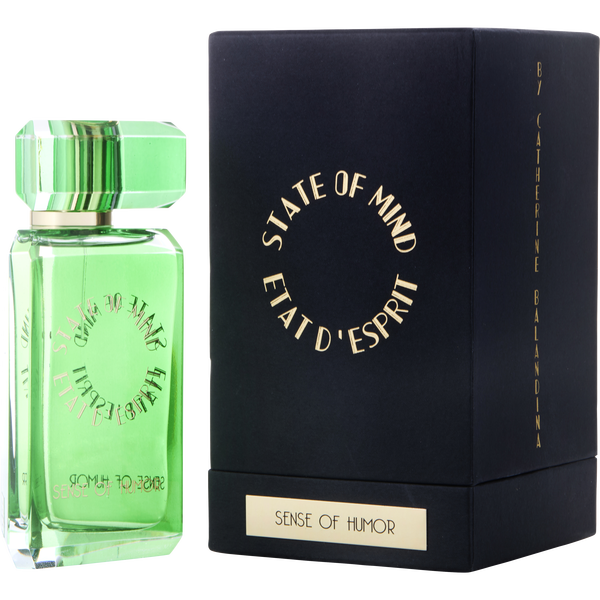 State Of Mind Sense Of Humor by State Of Mind, Eau De Parfum Spray 3.4 oz, image 1 of 2