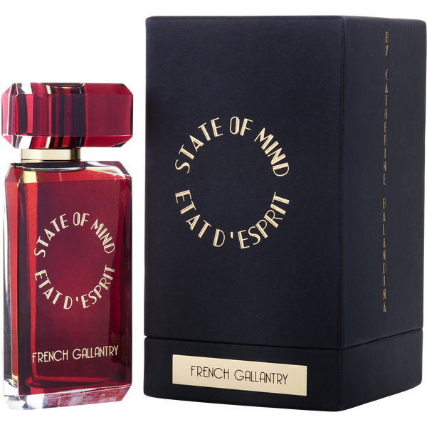 State Of Mind French Gallantry by State Of Mind, Eau De Parfum Spray 3.4 oz, image 1 of 2