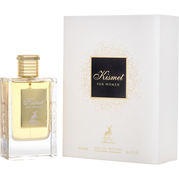 Maison Alhambra Kismet by Maison Alhambra, Eau De Parfum Spray 3.4 oz, image 1 of 2