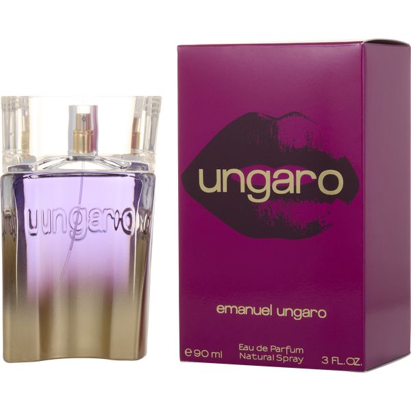 Ungaro by Ungaro, Eau De Parfum Spray (New Packaging) 3 oz, image 1 of 2