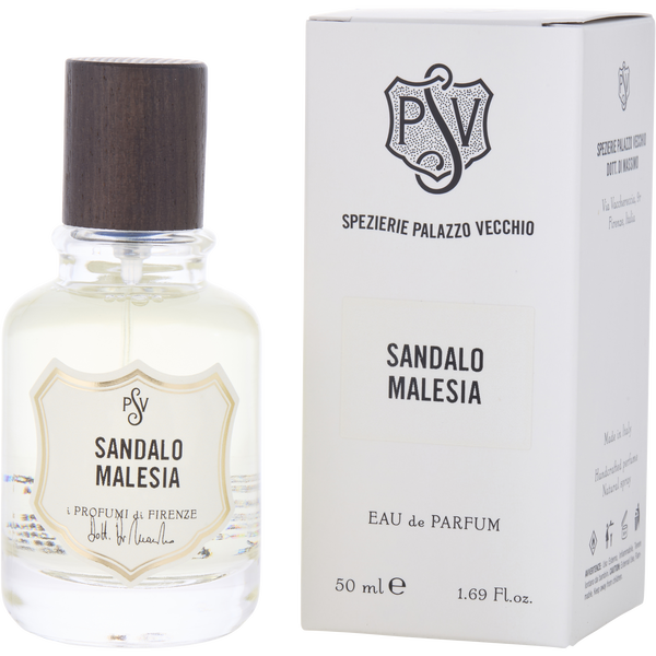 I Profumi Di Firenze Sandalo Malesia by I Profumi Di Firenze, Eau De Parfum Spray 1.7 oz, image 1 of 2