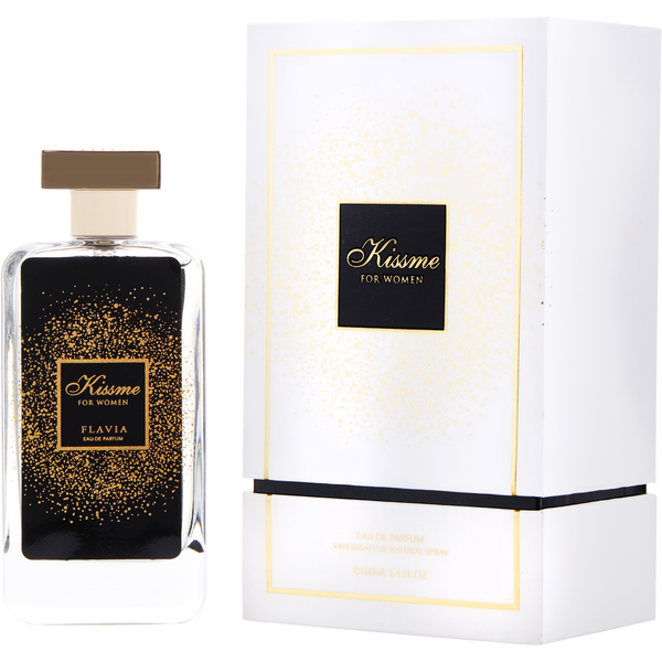 Flavia Kissme by Flavia, Eau De Parfum Spray 3.4 oz, image 1 of 2