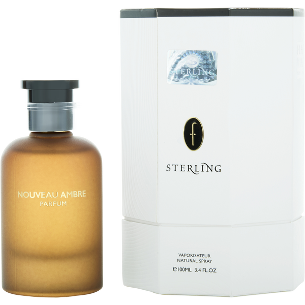 Flavia Nouveau Ambre by Flavia, Eau De Parfum Spray 3.4 oz, image 1 of 2