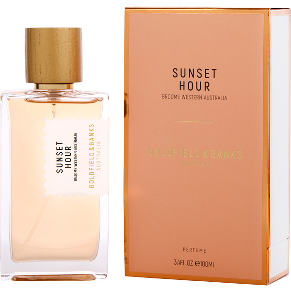 Goldfield & Banks Sunset Hour by Goldfield & Banks, Eau De Parfum Spray 3.4 oz, image 1 of 2