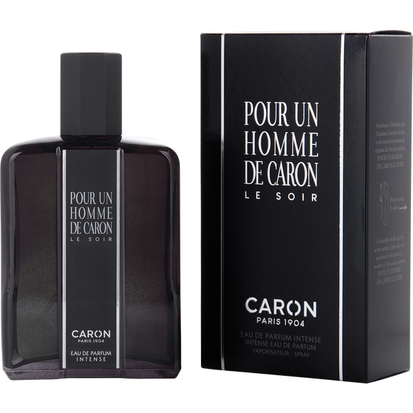 Caron Pour Un Homme Le Soir by Caron, Eau De Parfum Intense Spray 4.2 oz, image 1 of 2