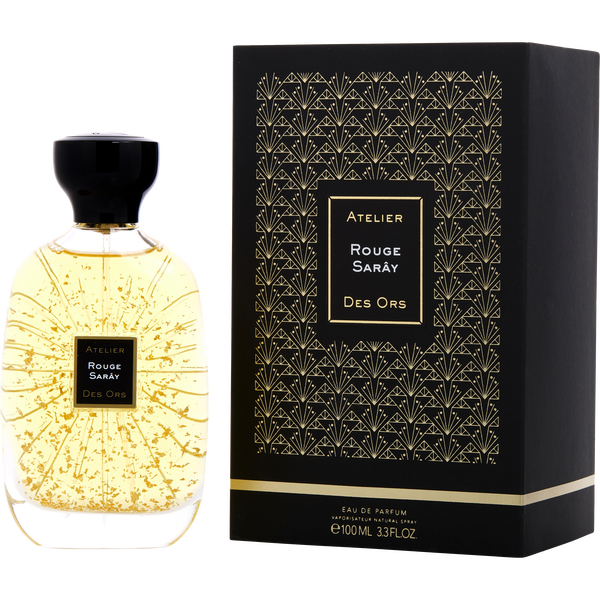 Atelier Des Ors Rouge Saray by Atelier Des Ors, Eau De Parfum Spray 3.3 oz, image 1 of 2