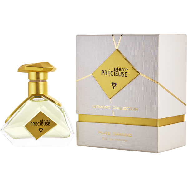 Pierre Precieuse Pure Diamond by Pierre Precieuse, Eau De Parfum Spray 3.4 oz, image 1 of 2