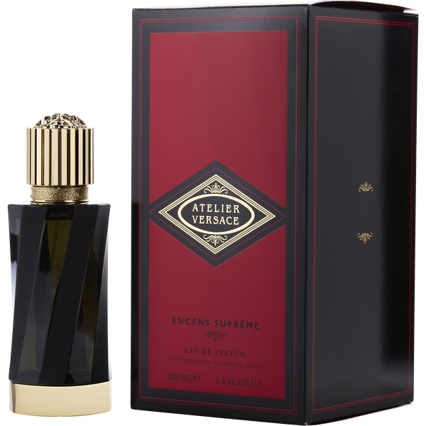 Versace Atelier Encens Supreme by Gianni Versace, Eau De Parfum Spray 3.4 oz, image 1 of 2