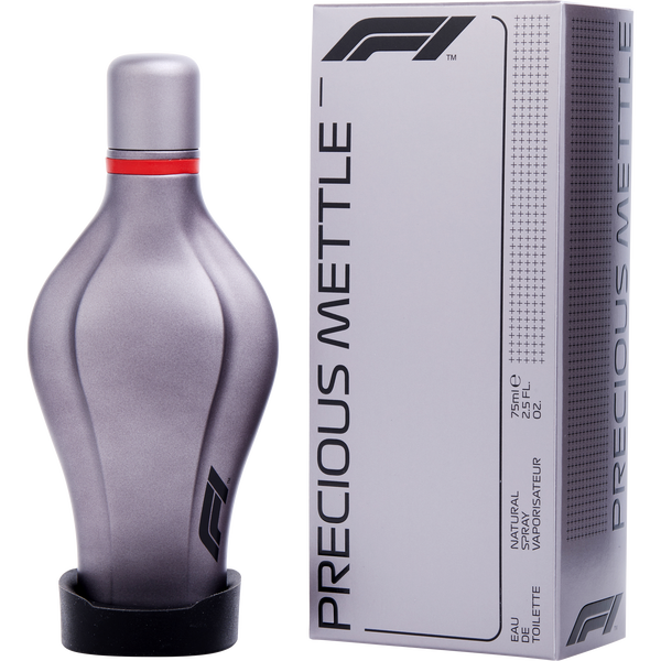 Formula 1 Precious Mettle Eau De Toilette Spray 2.5 oz